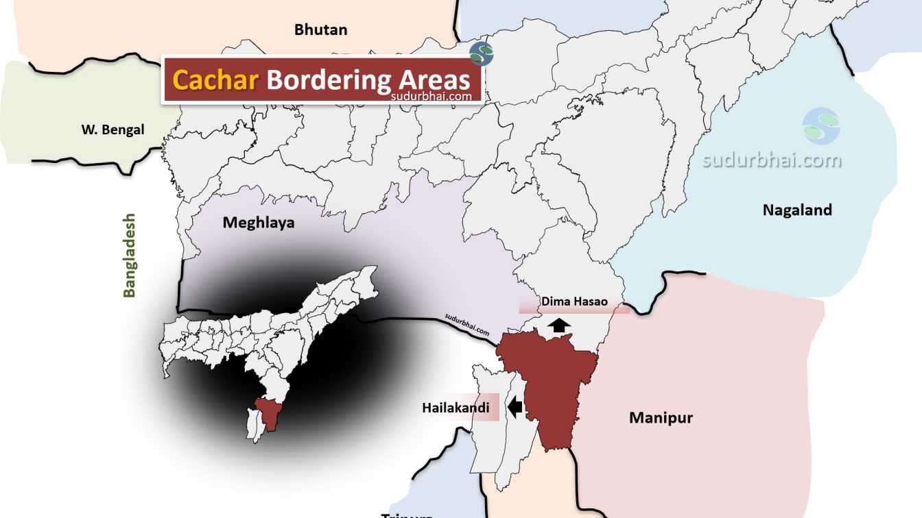 Cachar District