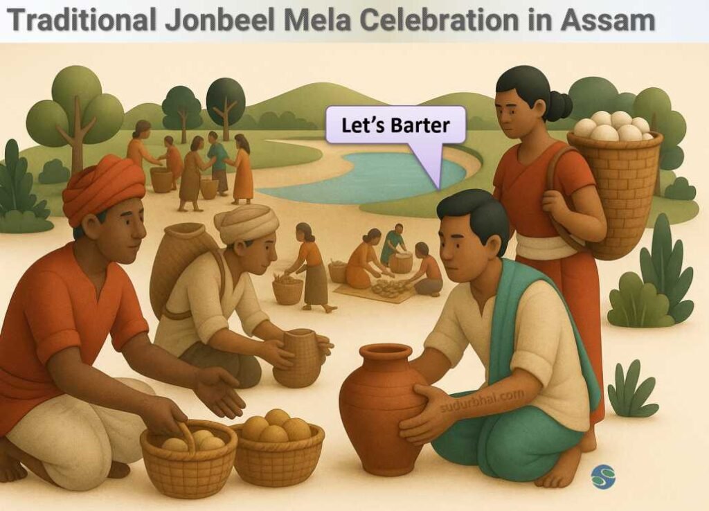 Jonbeel Mela Morigaon