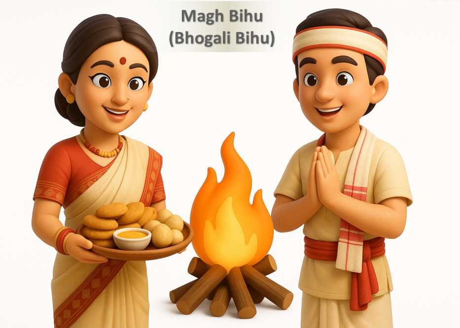 Bhogali Bihu