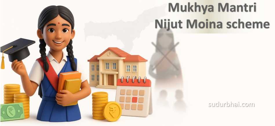 Nijut Moina Scheme Assam