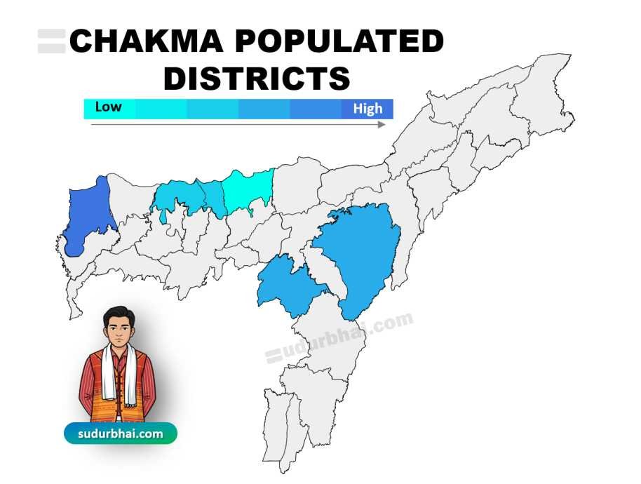 Chakma tribe