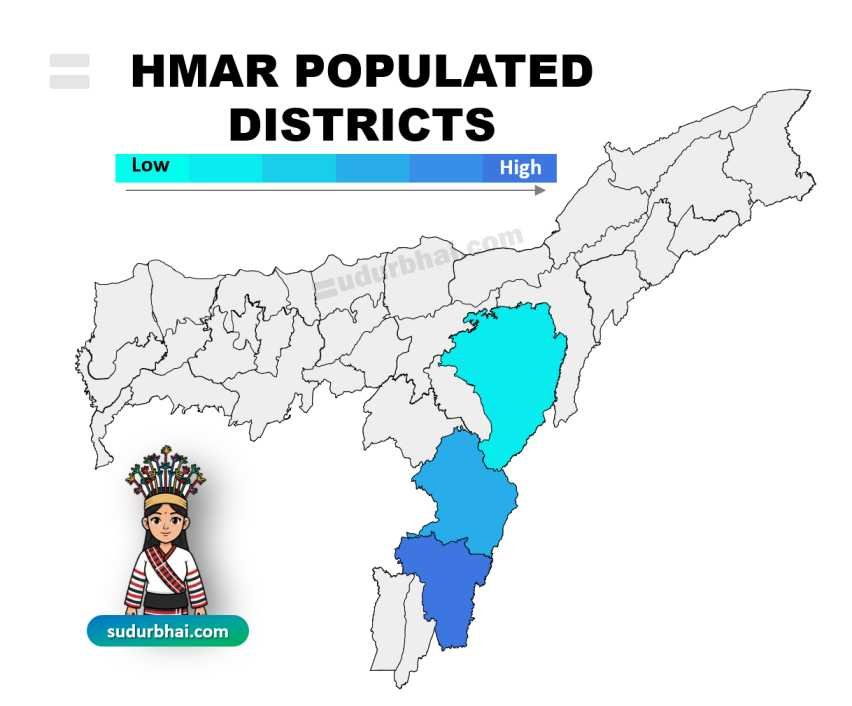 Hmar tribe