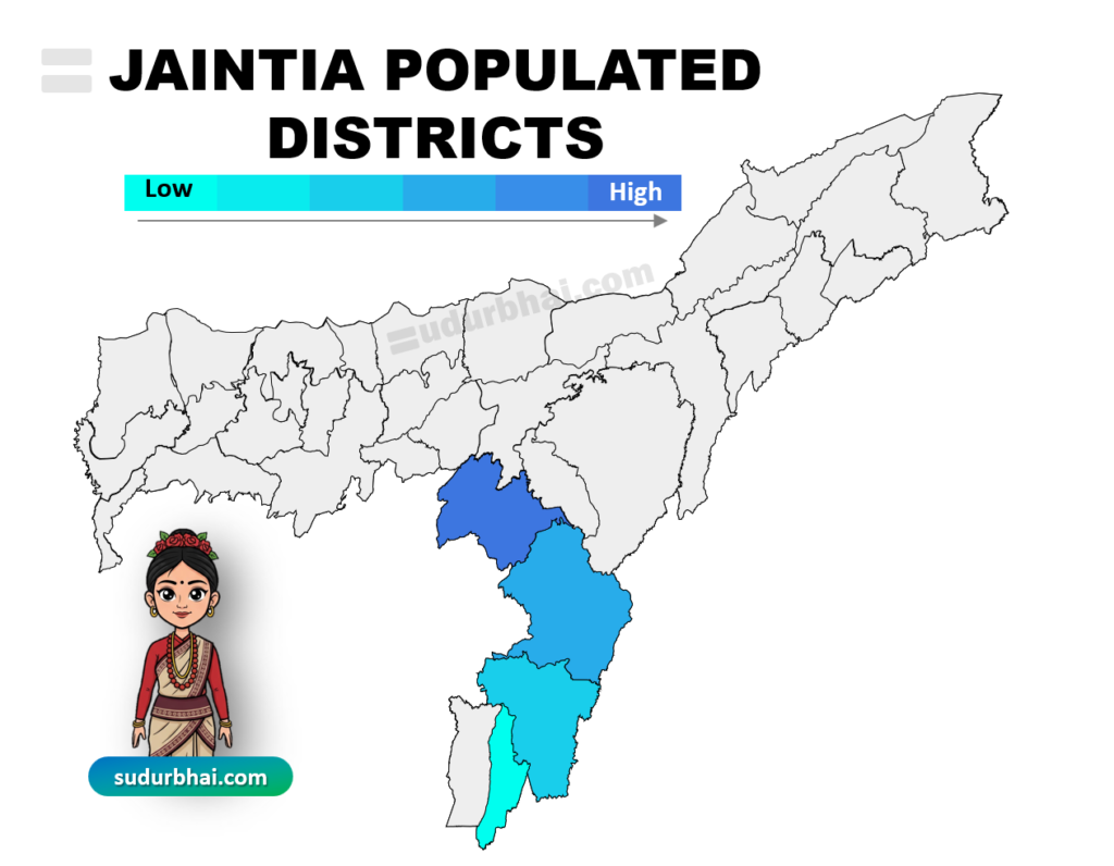Jaintia tribe