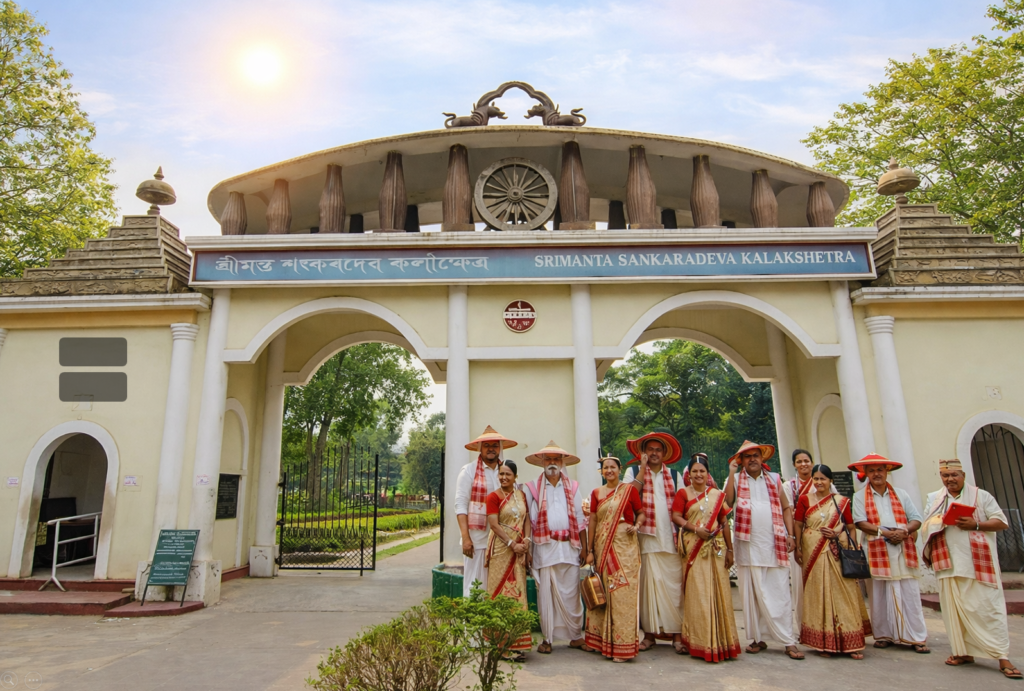 Srimanta Sankaradeva Kalakshetra