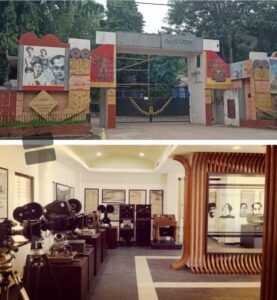 Jyoti Chitraban Film Studio Guwahati