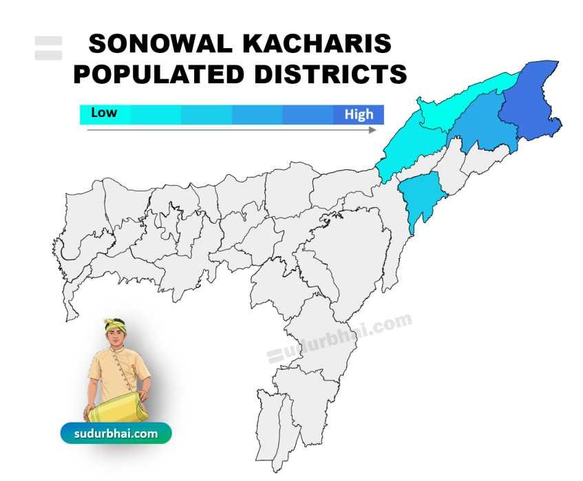 Sonowal Kacharis Tribe