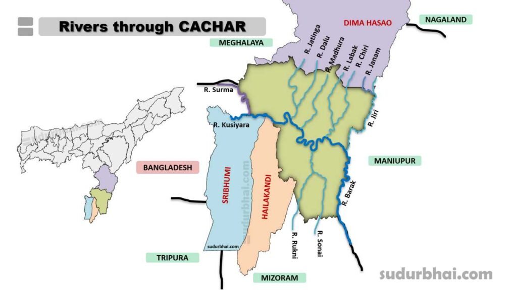 Cachar District