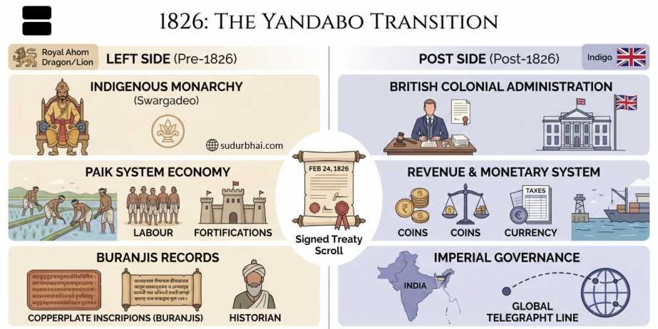 1826 Yandabo aftermath | sudurbhai.com