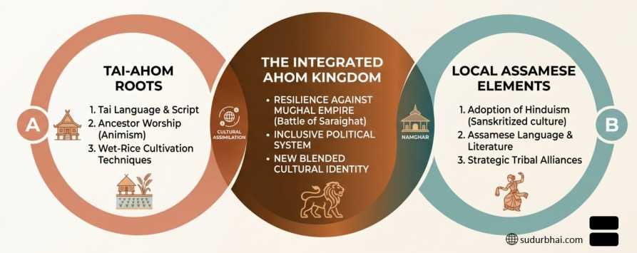 Ahomization | sudurbhai.com