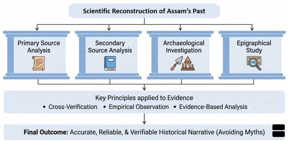 Assam past reconstruction | sudurbhai.com