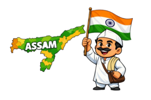 Freedom Fighters from Assam