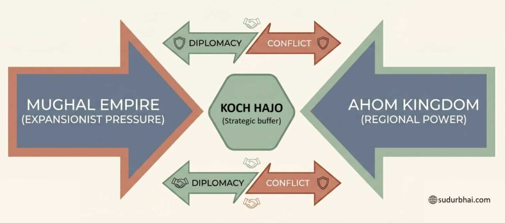 KOCH HAJO - Strategic buffer | sudurbhai.com
