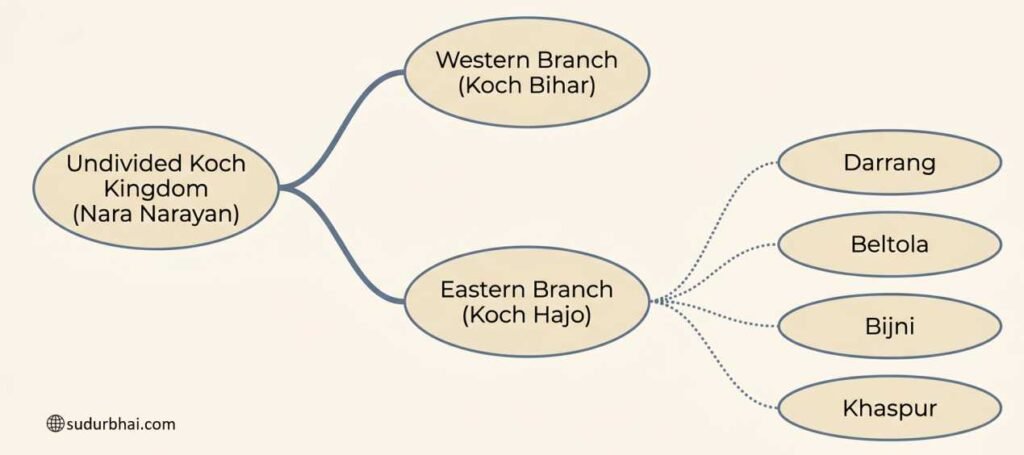 KOCH empire fragmentation | sudurbhai.com