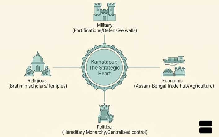 Khen dynasty kamatapur administration | sudurbhai.com