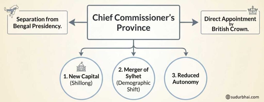 Chief Commissioner’s Province