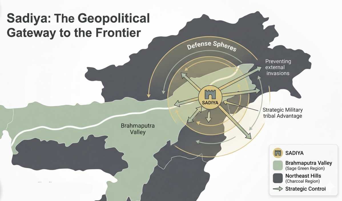 Sadiya - Gateway of Frontier