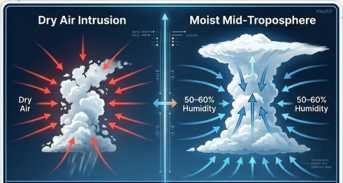 Cyclones humidity mid air | sudurbhai.com