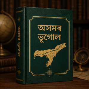 Assam Geography