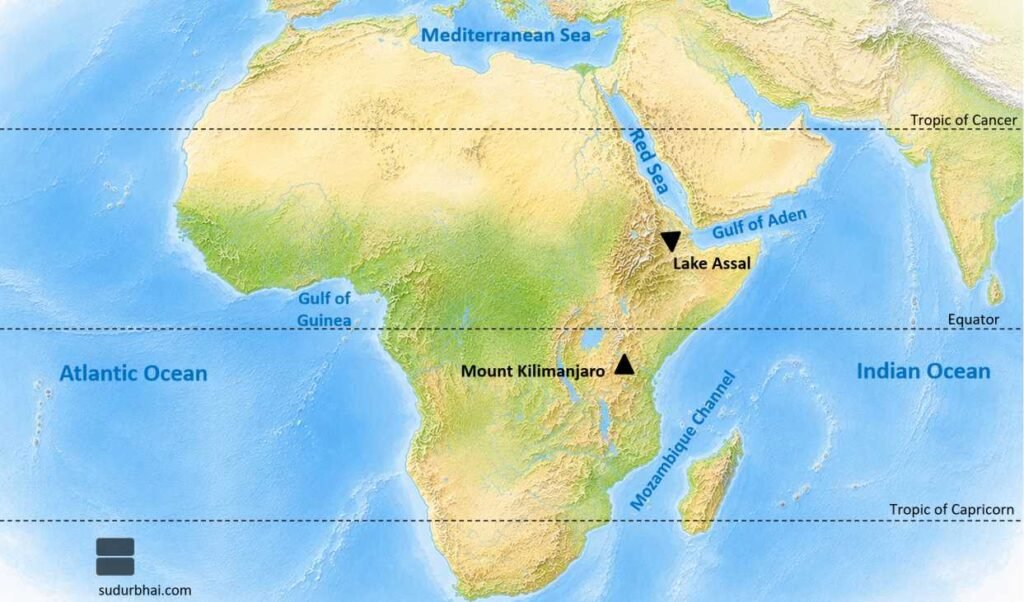 African Continent
