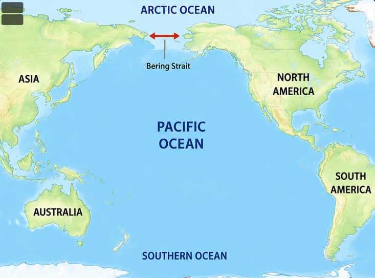 Pacific Ocean