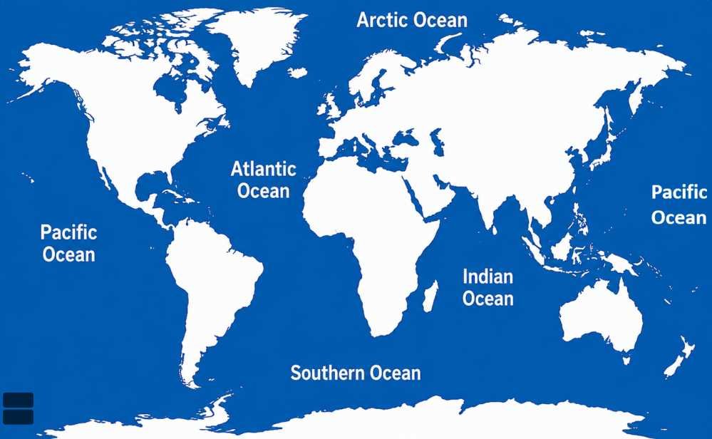 World Oceans
