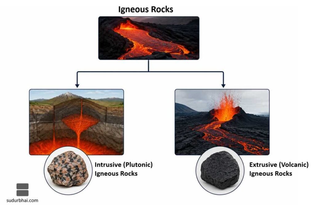 Igneous Rocks