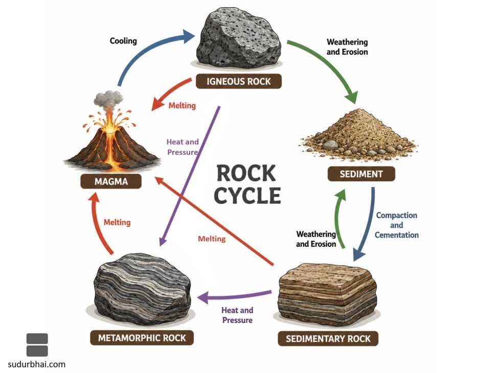 Rock Cycle