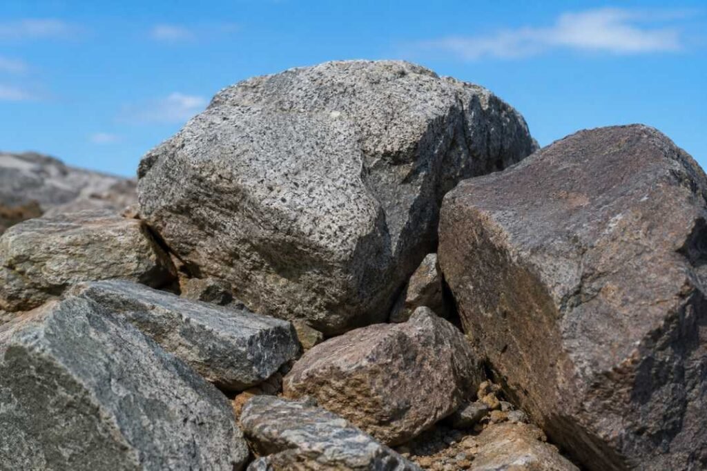 Rocks