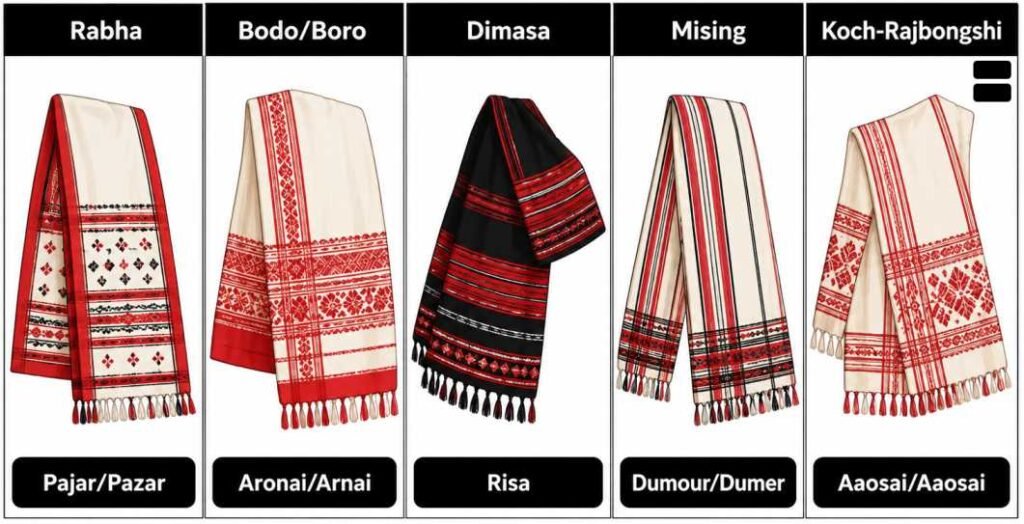 Assam Community Textile