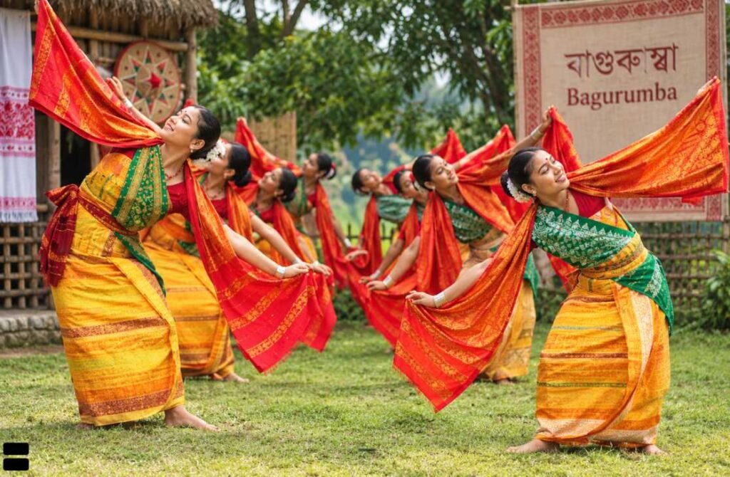 Bagurumba Dance