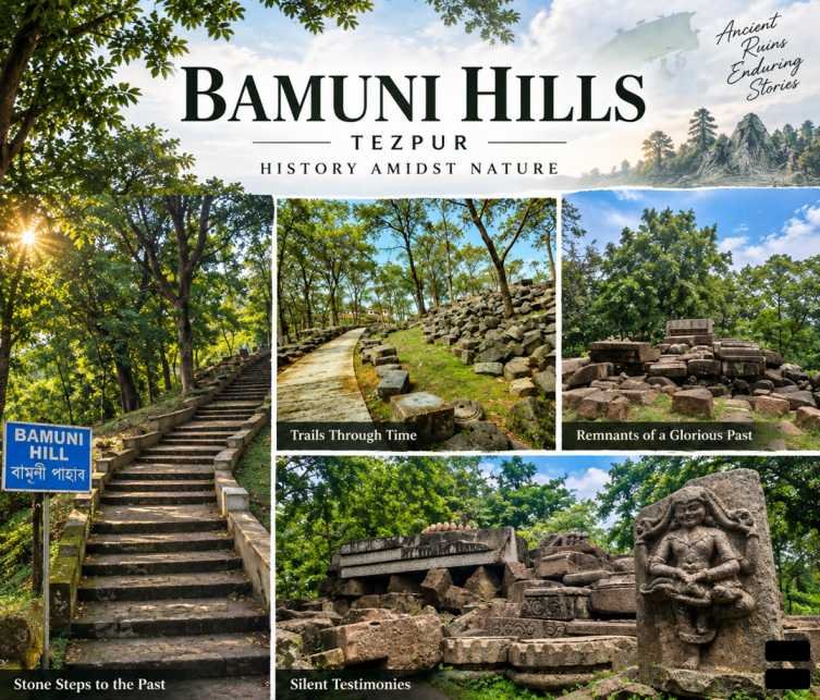 Bamuni Hills