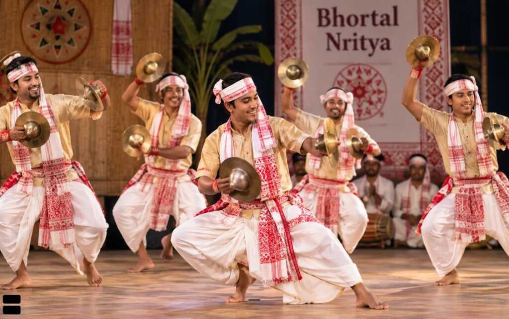 Bhortal Nritya