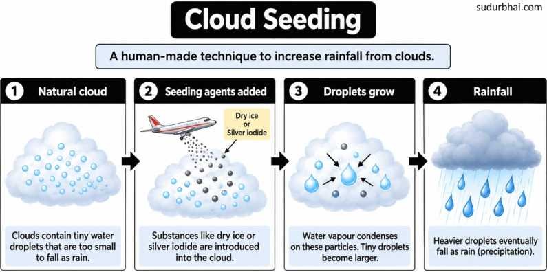 Cloud Seeding