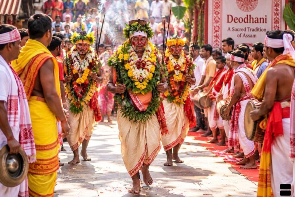 Deodhani Traditions