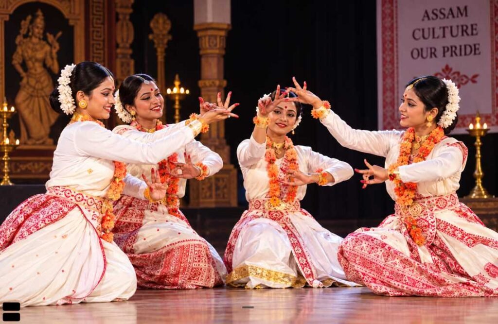 Devadasi Dance