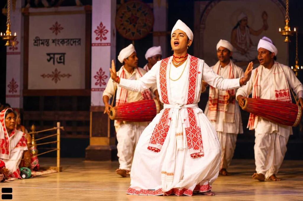 Dhuliya bhaona