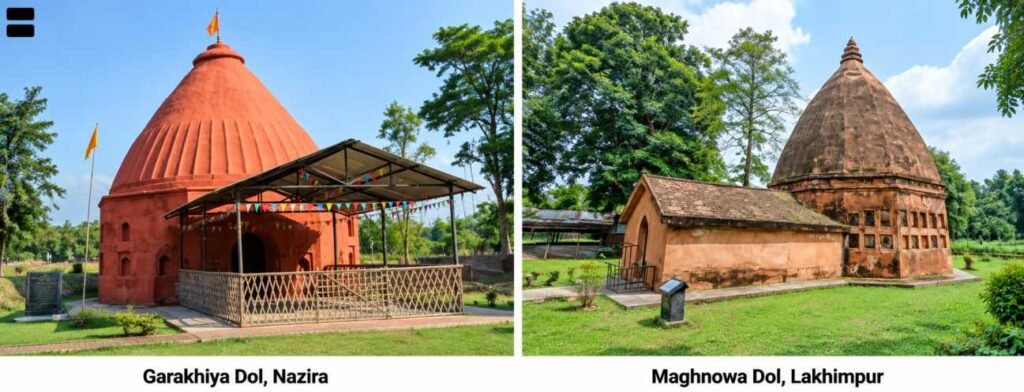 Garakhiya Dol , Maghnowa Dol