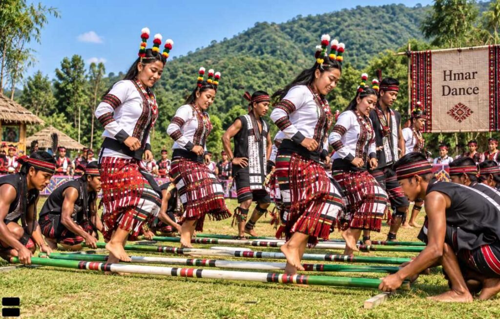 Hmar Dance