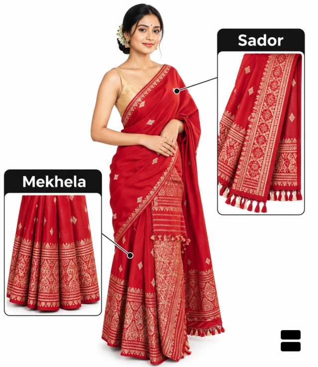 Mekhela Sador