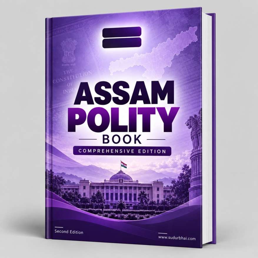 APSC Polity book 1