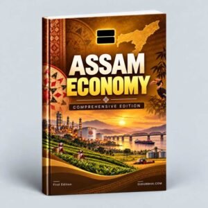 Assam Economy eBook