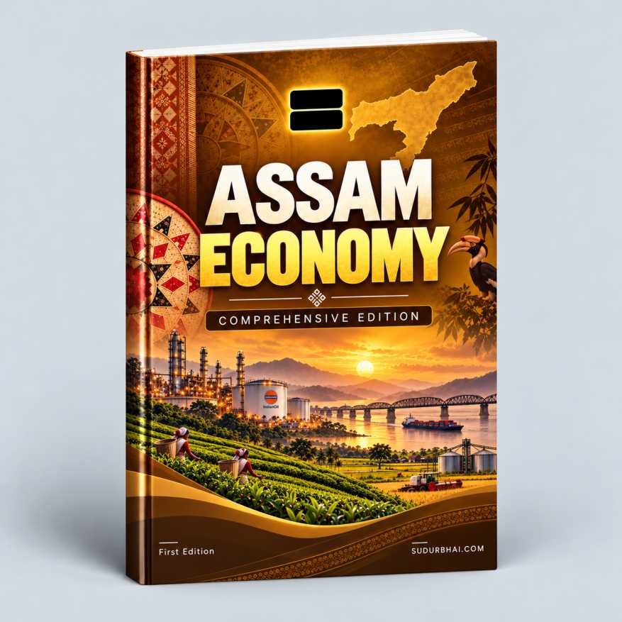 Assam Economy eBook
