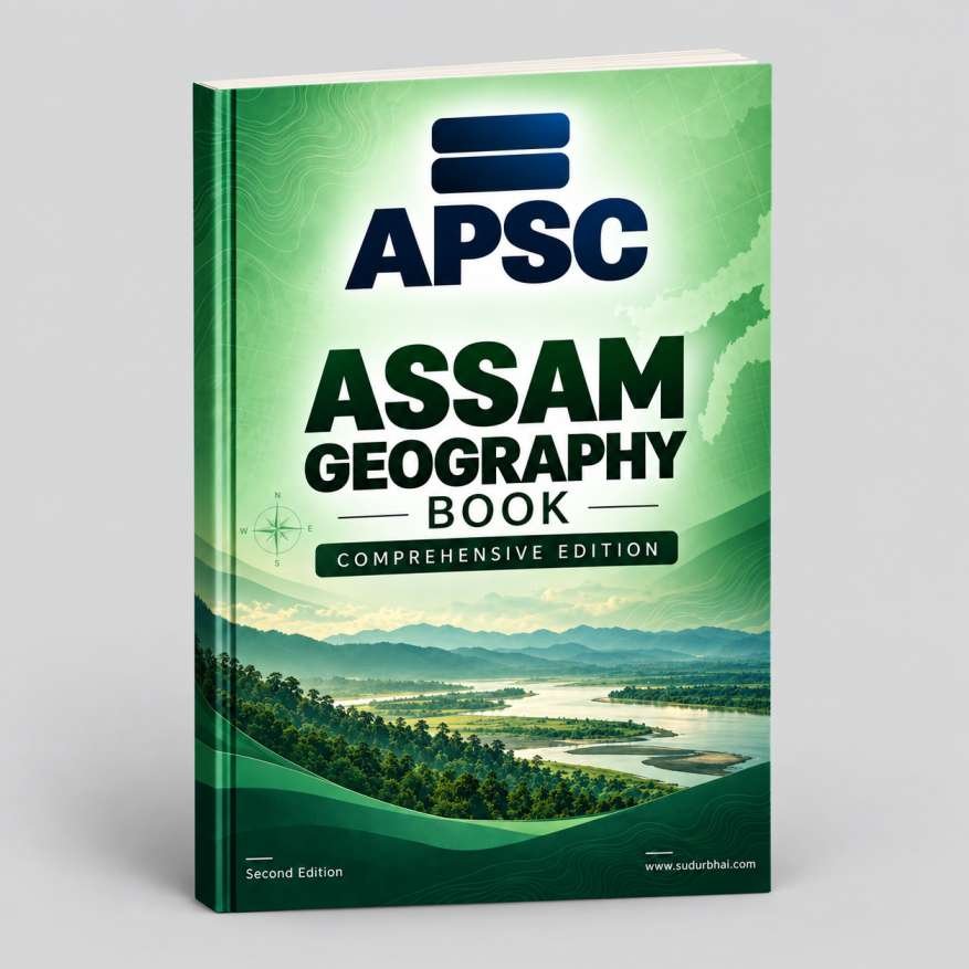 Assam geography book 1