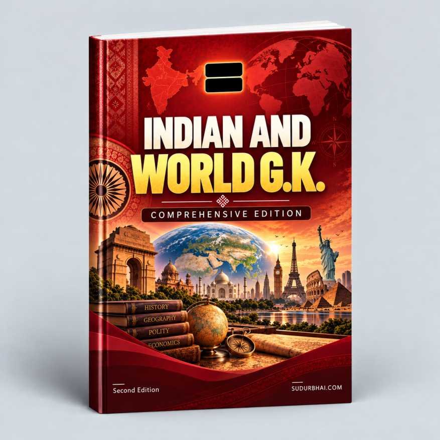 India and World G.K. eBook